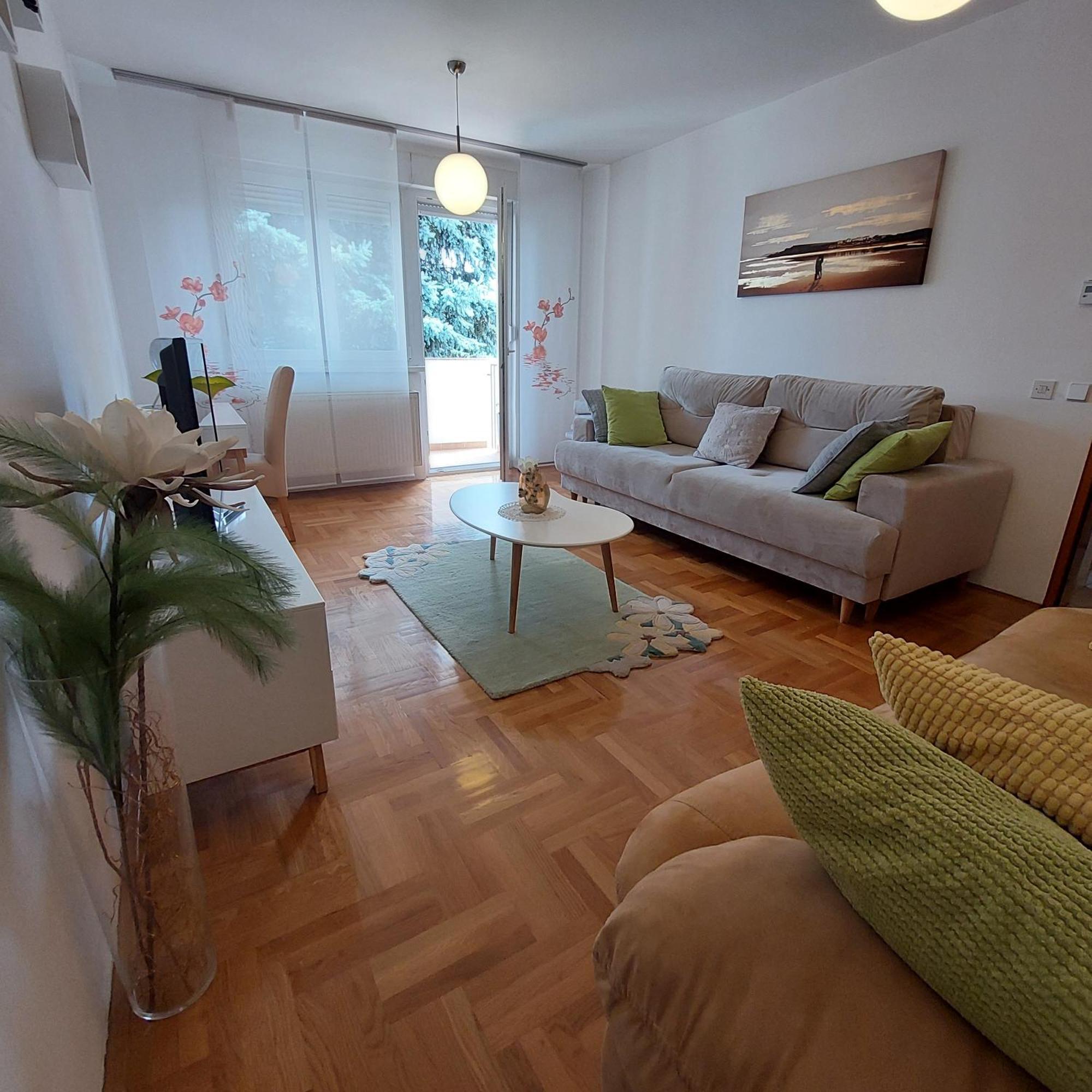 Apartment Meli Varazdin Exterior photo